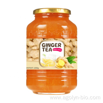 Hot Selling Factory Price Honey Ginger Tea
